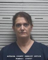 Mugshot of SHORT, REGINA KAY