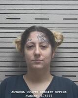 Mugshot of JOINER, CRYSTAL LYNN