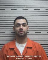 Mugshot of LLANES, ENMANUEL PUIG