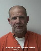 Mugshot of CLARK, JASON WILLIAM