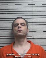 Mugshot of SUMPTER, JOSH ADAM