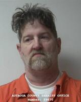 Mugshot of RYE, JOHN GALE