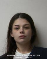 Mugshot of ARMSTRONG, RANDE NICOLE