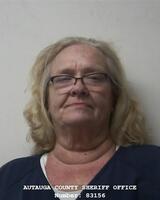 Mugshot of BANKSTON, TAMMY EDWARDS 