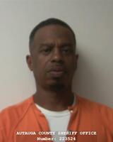 Mugshot of GULLEY, ELVIN LOUIS
