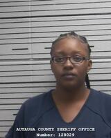 Mugshot of PARKER, JAMESHA KEANNA