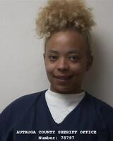 Mugshot of MOORE, RAVEN SHAVON