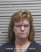 Mugshot of BOGARD, LISA F 