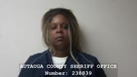 Mugshot of HOLMES, LATRASHA MARIEIA 
