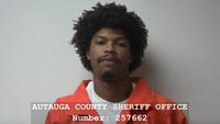 Mugshot of JONES, DASHAUN DEVONTE