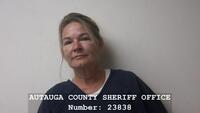Mugshot of HEARN, AMI MICHELLE 