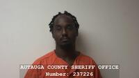 Mugshot of MITCHELL, JARAN PAUL
