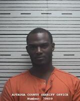 Mugshot of GARDNER, DARYLE RIHEEM