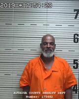 Mugshot of THOMAS, JAMES WARREN