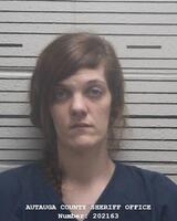 Mugshot of RICKETSON, JESSICA ANNE