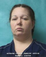 Mugshot of MEIL, CHASITY SKYE 