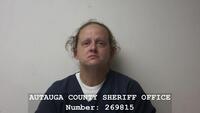 Mugshot of FOUNTAIN, JESSICA FAY