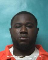 Mugshot of MATTHEWS, JAQUAN MAURICE 