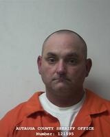 Mugshot of OSTEEN, RANDALL CHARLES