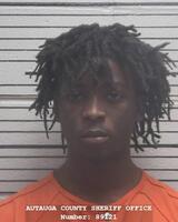 Mugshot of WILLIS, JAKERIAN TYREE