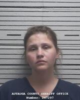Mugshot of SAYERS, SIERRA JEAN