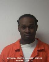 Mugshot of PETERSON, HOUGHSTON DEQUAN