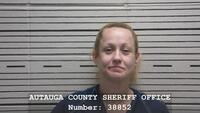 Mugshot of WILLISON, JENNIFER DANIELLE
