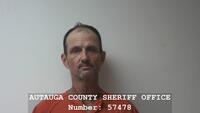 Mugshot of MISSILDINE, RODNEY WAYNE