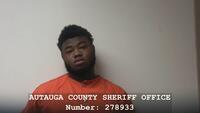 Mugshot of BURNS, RODTRAVIOUS CORENSE