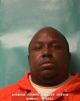 Mugshot of MAHONE, ANTONIO DARRELL