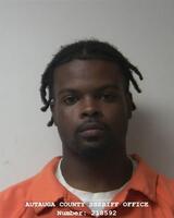 Mugshot of WELLS, ASHICO KENDALE