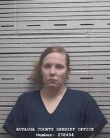 Mugshot of SMITHERMAN, KAREN MICHELLE