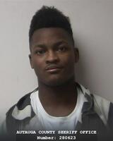 Mugshot of BELL, KENDARIOUS ZYCOOL