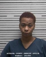 Mugshot of POWELL, TERRIANA CHARNICE