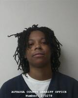 Mugshot of FORD, JIMECYA DEAUNDREYA