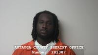 Mugshot of SANDERS, JAQUAN JERMAINE