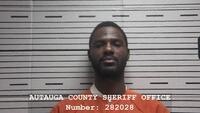 Mugshot of STOGLIN, JAMAR J