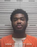 Mugshot of BARNETT, DUANE TERRICK