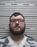 Mugshot of ASH, BRETT ALLEN