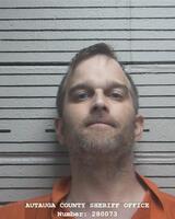 Mugshot of DEUPREE, RYAN CHRISTOPHER