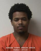 Mugshot of MCDONALD, MARKUX TREMELLE 