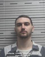 Mugshot of THOMPSON, ALEXANDER TYE