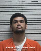 Mugshot of WALTON, TOBIAS LAMAR