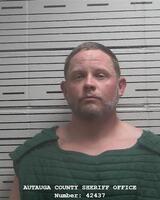 Mugshot of HUDSON, JASON WADE