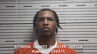 Mugshot of HINSON, CENTARRIO DEANDRE