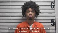 Mugshot of MURRAY, DONOVIAN JEROME