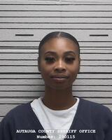 Mugshot of SHELTON, ERYKAH LAZARIA