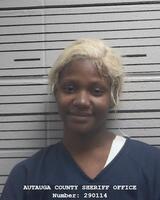 Mugshot of MCCALL, BRANDI CLAUDINESE