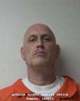 Mugshot of ANDERSON, BYRON MITCHELL