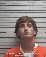 Mugshot of RUFF, NATHAN BRENT